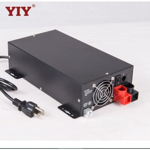 1000w AC Gel/AGM/lithium-ion battery charger 12v 24v 36v 48v