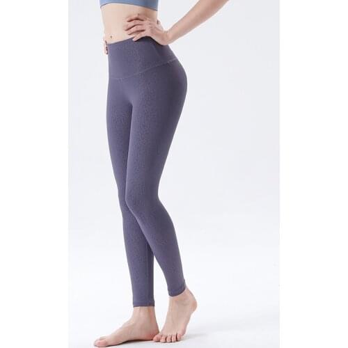 Women Leopard Yoga Pants Printed high waist Fitness clothes Sports Pants Gym Yoga Leggings Running Trousers workout sportswear