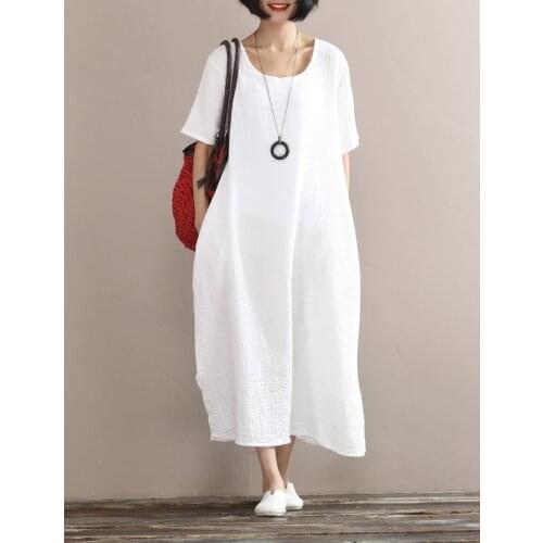 ZUSOI Casual Summer Dresses