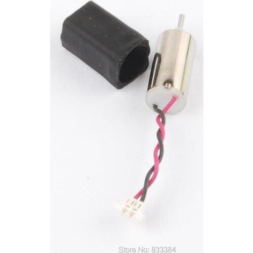 10Pcs DC3.7V-6V 4*10MM coreless motor High Speed with sleeve 56000RPM-86000RPM
