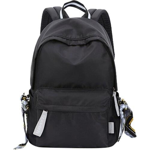 2021 Women Backpack Casual Travel Bag Fashion School Bags for Teenagers Girls Shoulder Bags Satchel mochilas rucksack