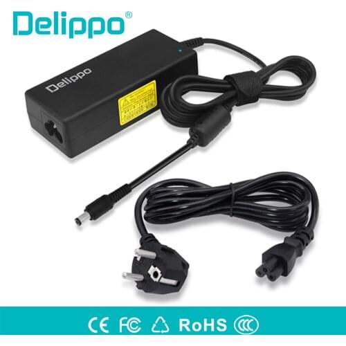 Delippo 15V 5A 5.5*2.5 Connector 75W Ac Adapter Power Charger universal ac adapter laptop Supply Power Source