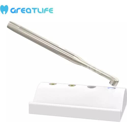 Dental Caries Detection Detector Small 13mm Dual Battery 2 in 1 Fuction Db686 Nano Dental Dental Lamp Cure Curing Light Led