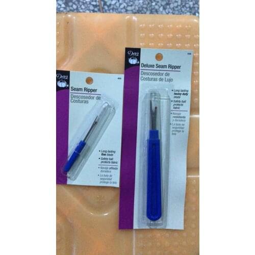 Dritz large seam cleaver, seam detacher, sewing supplies, import, manual diy, new products, shipping