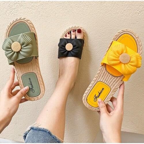 Slippers Women Rubber Hemp Colors Spring Summer Tassel Fluffy Ball Canvas Mule Shoes Espadrilles Slides