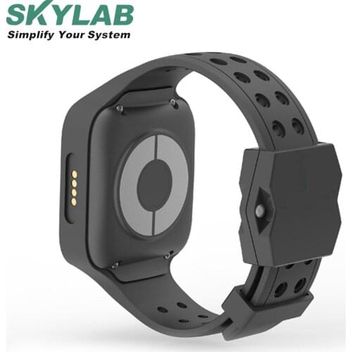 SKYLAB best selling waterproof IP67 smart watch with temperature sensor smart bracelet