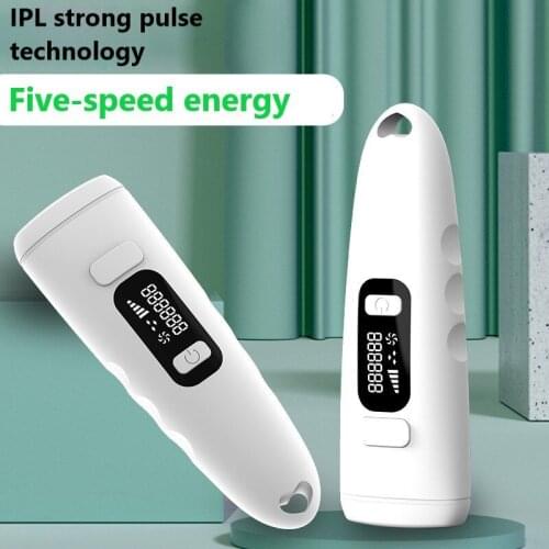 IPL Laser Epilator for Women Laser Hair Removal Device Permanent Depilador depilador a laser Laser Hair Removal