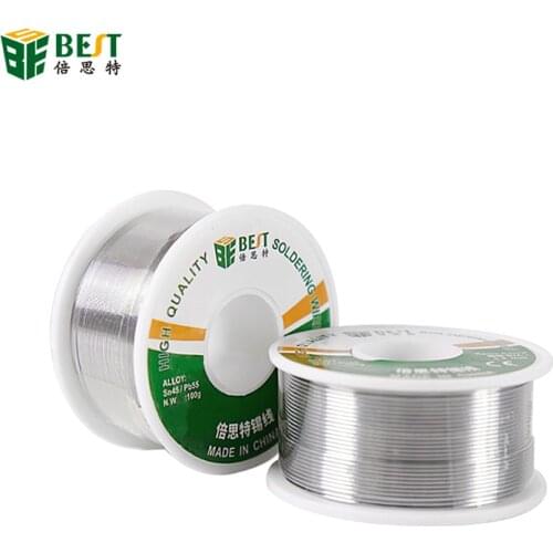 BEST 0.8mm Environmental Protection Solder Wire line For Circuit Board Phone Computer Motherboard Electronic Repair Welding Wire