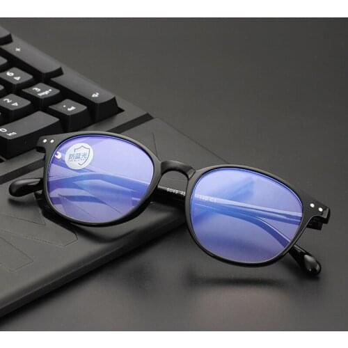 Logorela Round Ultralight TLF8049 TR90 Business Women Glasses Frame Prescription Eyeglasses Frames Women Full Rim Eyewear