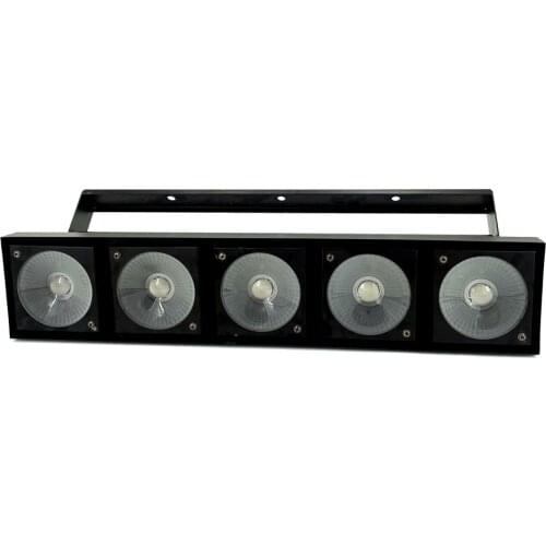 5x30w Lights RGB 3In1 COB Matrix Light Led Bar DMX512 Wash Outdoor /Flood DJ /Party /Show /Stage Light