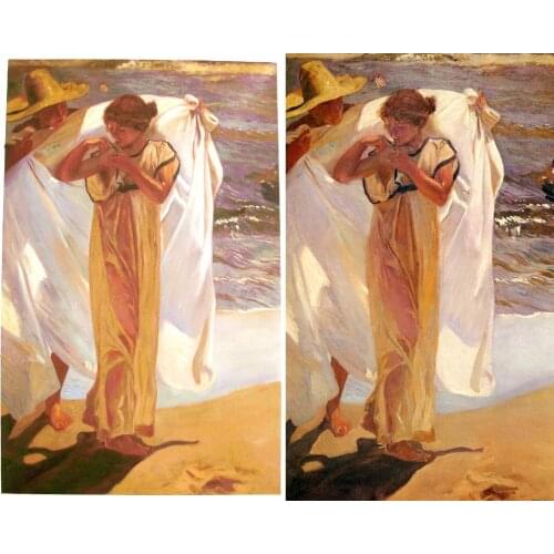 New Link for Handpainted Oil Painting Custom