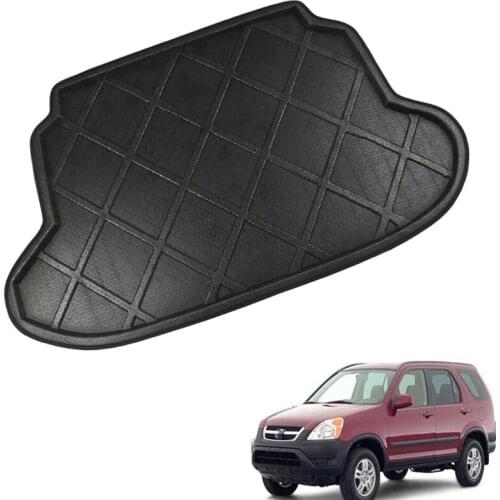 New Rear Trunk Boot Mat Liner Floor Cargo Boot Mat Floor Tray For Honda CRV CR-V 2002-2006