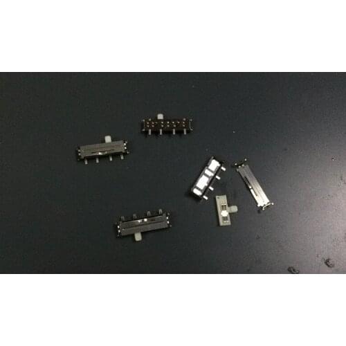 Original new 100% SSQ-122LHT 8pin 3gear touch switch