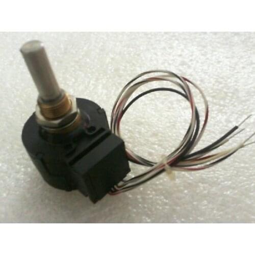 [YK] original Programmer QEDS-7142 5 core 15mm long axis 26mm *6mm long 360 degrees encoder switch