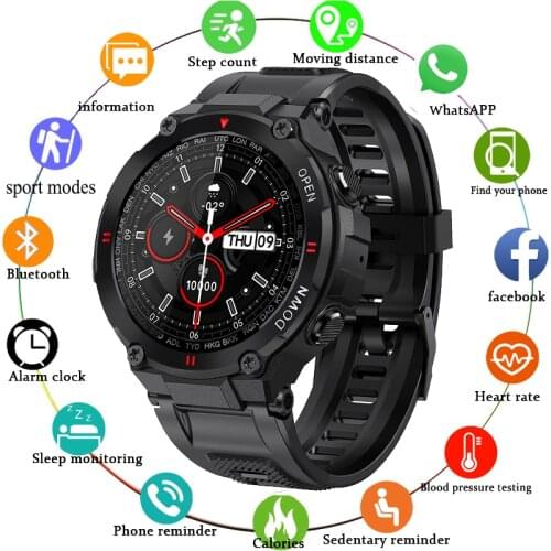 PANFU Bluetooth Watch