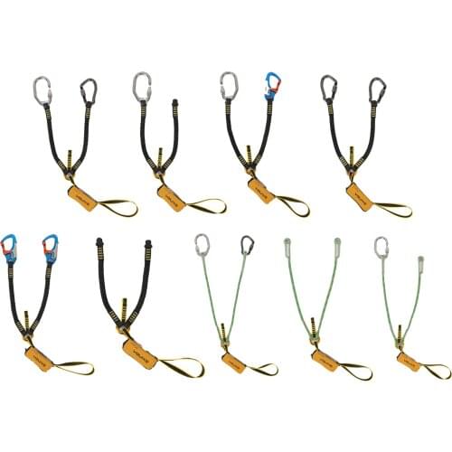 Professional Safety Lanyard Anti-Fall Harness Sling Belt Cord Equipment