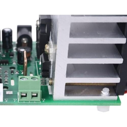 Upgraded 110W 30V Constant Current Electronic Load CC Discharge Battery Capacity Tester 0.10-9.99A 0.9-28.0V