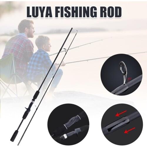 High Cartoon Fishing Rod Strong Bearing Ceramic Guide Cup Non Slip EVA Handle Scratch Resistant Fishing Rod XR-Hot