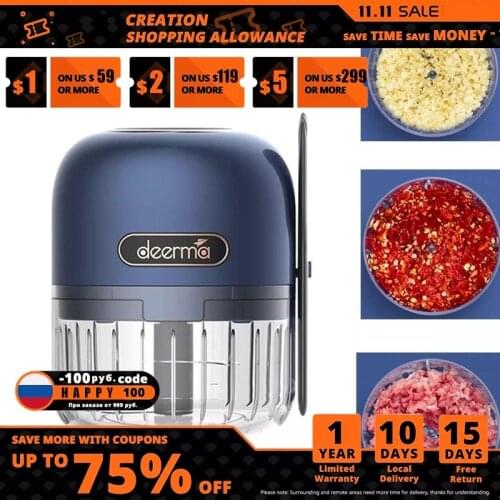 Xiaomi Manual Meat Grinders