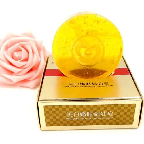 ZANABILI Facial Cleansing Soaps