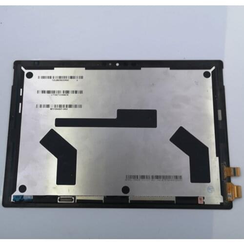 Lcd For Microsoft Surface Pro 7 1866 pro7 LCD Display Touch Screen Digitizer Assembly