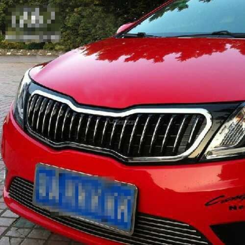 Radiator Grilles ZSZR China
