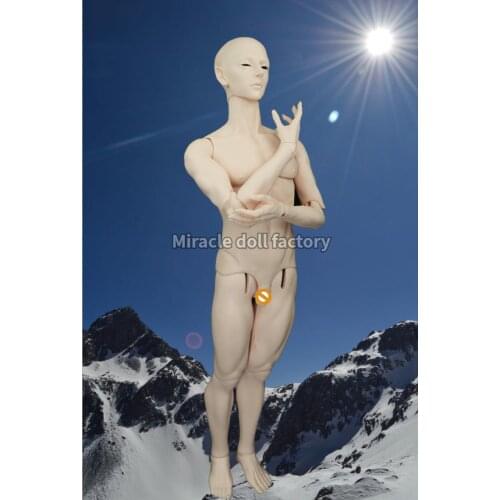 1/3BJD doll - Four dolls are available 68cm