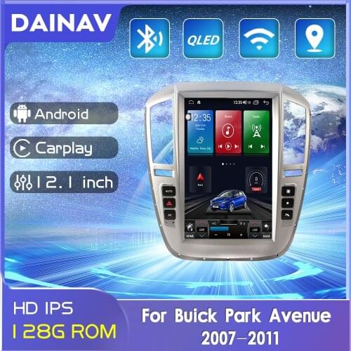 2 din Car Radio GPS Navigation For Buick Park Avenue 2007-2011 Android Car Auto Autoradio Stereo HD Autoradio Multimedia Player