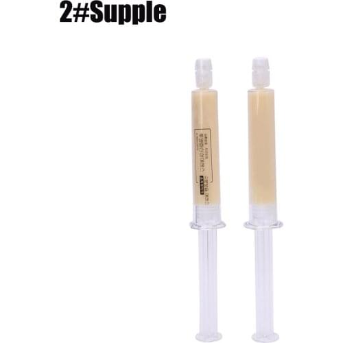 2pcs Moisturizing Hair Mask Not Hairy Keratin Repair Treatment Hair Mask Smooth Shine Hairs Care Hair Conditioner TSLM2