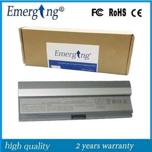 6cells 11.1V New High Quality Laptop Battery for Dell Latitude E4200 Grey E4200n Y085C F586J