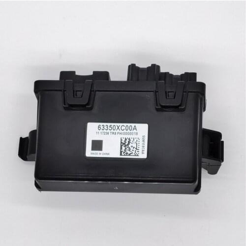 OEM 63350 XC00A Ascent Computer Power Rear Gate ECU For Subaru