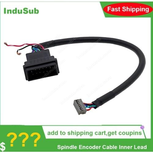 A20B-2003-0310 Encoder Cable FANUC Spindle Inner Lead 0.25m