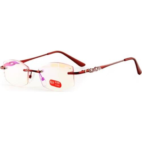 AOUBOU Women's Glasses For Sight