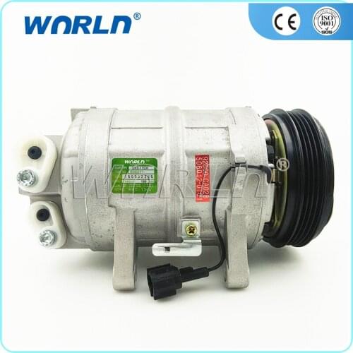 Auto AC Compressor for Nissan Urvan E25 petrol 2.0 2.4 506012-0160/92600-VW100/5060120160/92600VW100/506012 0160