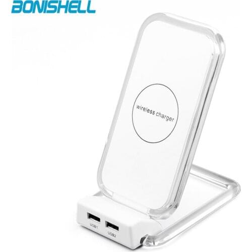 Настольные беспроводные зарядки для мобильных телефонов Bonishell China At AliExpress