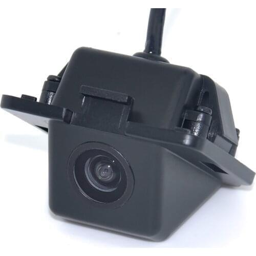 CCD Rearview Camera For Mitsubishi Outlander XL/ Outlander / Citroen C-Crosser / Peugeot 4007 Reverse camera Backup Waterproof