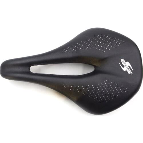 Lightweight bicycle Saddle Triathlon TT Cycling sillin bicicleta bicycle saddle Road MTB bicycle seat Saddle Spare bike seat
