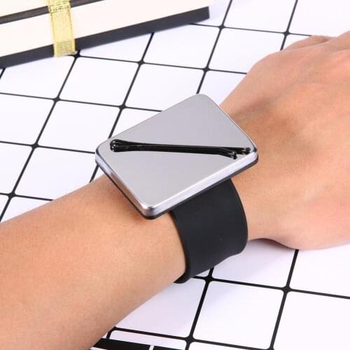 Pro Salon Magnetic Bracelet Wrist Band Strap Belt Hair Clip Holder Hair Accessories Barber Hairdressing Styling