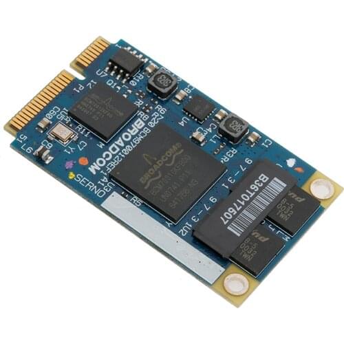 BCM970012 BCM70012 HD Decoder AW-VD904 Mini PCIE Card for APPLE TV Netbooks