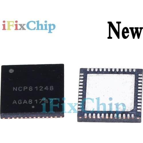 New NCP81248 NCP81248MNTXG QFN-48