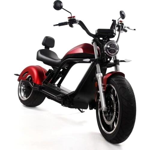 Door To Door 2021 Holland Warehouse Hot Style Road Legal Electric Vehicle Motorcycle Citycoco Eletric Scooter Bikes COC Approved