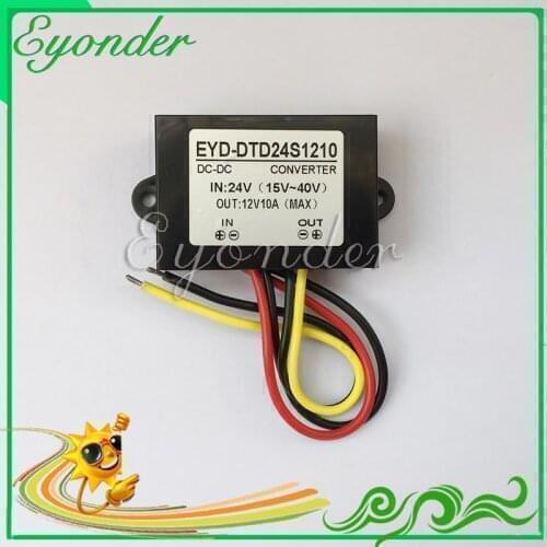 10v 12v 13.8v 15v 16v 18v 19v 20v 28v 29v 30v 32v dc dc step up converter 24v to 48v 1a 48w boost power supply Voltage regulator