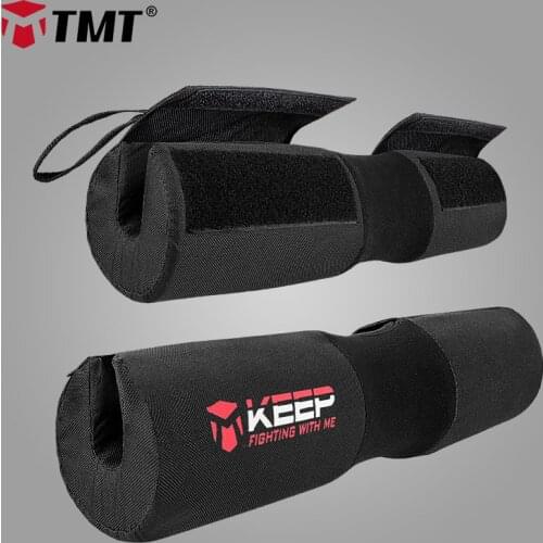 TMT Hip Thrust Barbell Neck Pad Thick Foam Padding Shoulder Support Protective Gym Weightlifting Training Crossfit Powerlifting