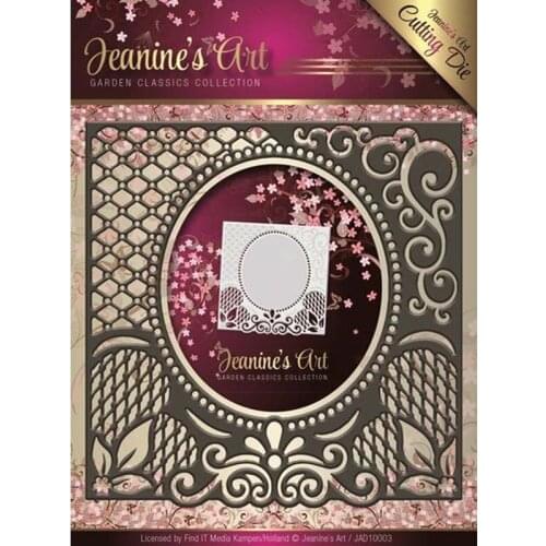 Placed rectangular photo album troqueles de corte de metal scrapbooking cutting dies DIY dies scrapbooking nouveau arrivage 2021