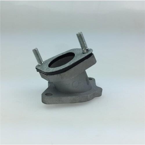 STARPAD For Zongshen Suzuki Motorcycle Accessories 125-250 Aluminum Carburetor Straight Head Elbow Free Shipping