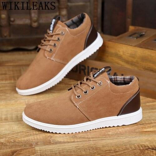 High Top Sneakers British Mens Shoes Casual Moccasin Shoes Men Leather Designer Shoes Men High Quality Chaussure Homme Ayakkabi