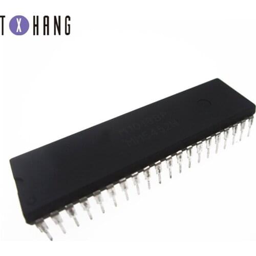 1/5PCS MM5452N MM5452 5452N Encapsulation:DIP-40 diy electronics