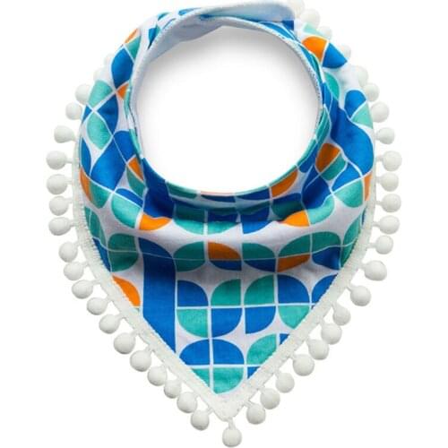 Baby Bibs Drooling Cotton Baby Scarf Burp Cloth Bandana Newborn Boy Infant Girl Toddler Stuff