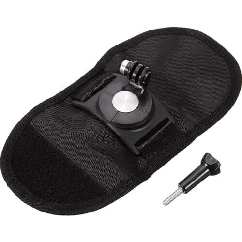 For GoPro Action Camera Accessories Backpack Clip Clamp Mount Bracket Holder for GoPro Hero Action Camera 6/5/4