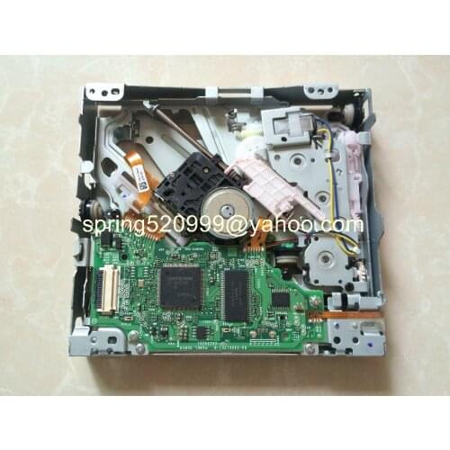 Free shipping new Alpine single CD mechanism new style DP86Z73K drive loader for Hyundai Kia VW Toyota car CD audio